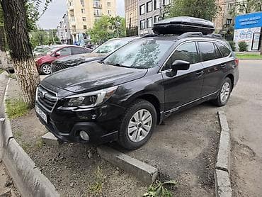 Subaru Outback: 2019 г., 2.5 л, Типтроник, Бензин, Универсал