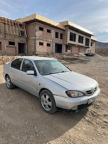 Унаа: Nissan Primera: 2000 г., 2 л, Вариатор, Бензин, Седан — 1