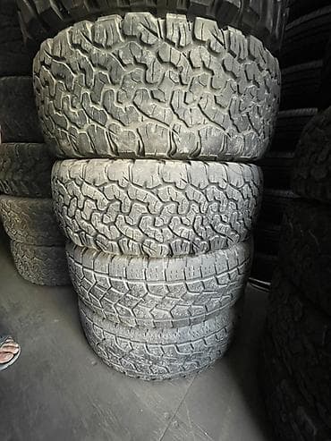 31 10 r16: Комплект внедорожных шин All-Terrain (4 шт.) - Тип протектора — 1