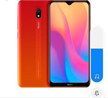samsung galaxy watch 4 classic: Redmi, Redmi 8A, цвет - Красный — 1
