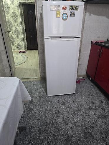 мерседес 124 2 6: Муздаткыч Beko, Эки камералуу — 3