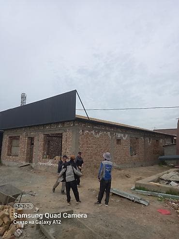 строитель кара балта: Крышанын бардык турун жабабыз бат сапаттуу — 1
