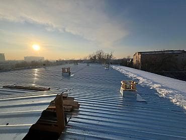 him kg: Кровля крыши | Демонтаж, Монтаж, Ремонт Больше 6 лет опыта — 5