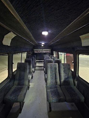 спринтер средний 2 7: Mercedes-Benz Спринтер: 2004 г., 2.2 л, Механика, Дизель — 6