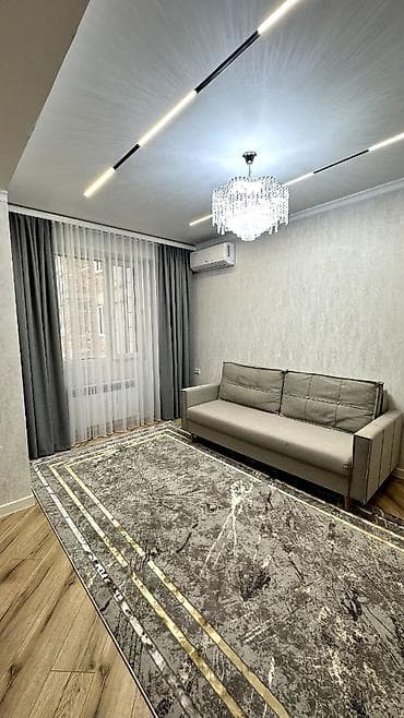 4 bedroom: 1 комната, С мебелью полностью — 2
