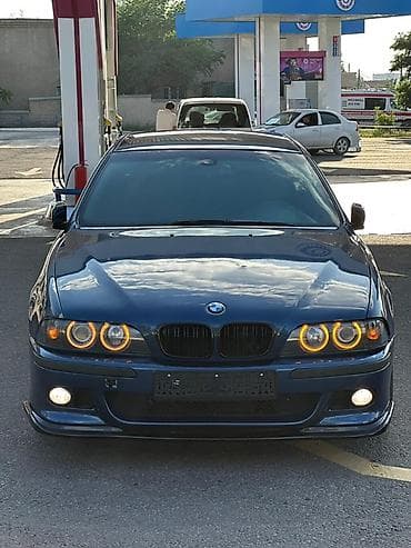bmw e320: BMW 5 series: 2001 г., 3 л, Автомат, Бензин, Седан — 3