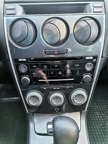 e60 m5: Mazda 6: 2005 г., 2 л, Автомат, Бензин, Седан — 10