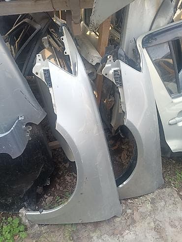 great wall wingle: Крыло Переднее левое Б/у, Оригинал — 6