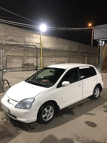 android teyes cc3: Honda Civic: 2003 г., 1.5 л, Вариатор, Бензин, Хэтчбэк — 1