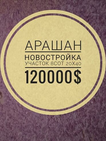 кызыл аскер продажа дом: 8 соток, Курулуш, Кызыл китеп — 1