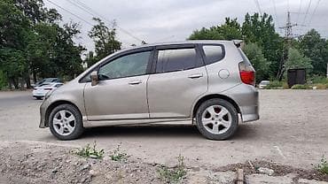 jazz 2008: Honda Jazz: 2006 г., Вариатор, Бензин — 3