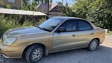 Унаа сатуу: Daewoo Nubira: 2001 г., 1.5 л, Автомат, Бензин, Седан — 2