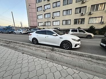 круиз контроль: Сдаю Kia K5, Долгосрочно, Без водителя, | Залог — 2