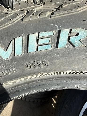 шина титан: Шина для внедорожников UltraForce Terra Tamer RT-X - Размер — 4