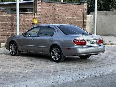 Унаа сатуу: Nissan Cefiro: 2001 г., 2 л, Автомат, Бензин, Седан — 3