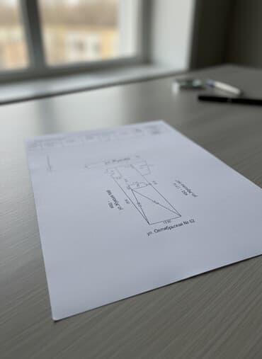 продаю дом жм красный строитель: 5 соток, Для строительства, Красная книга, Тех паспорт, Договор купли-продажи — 1