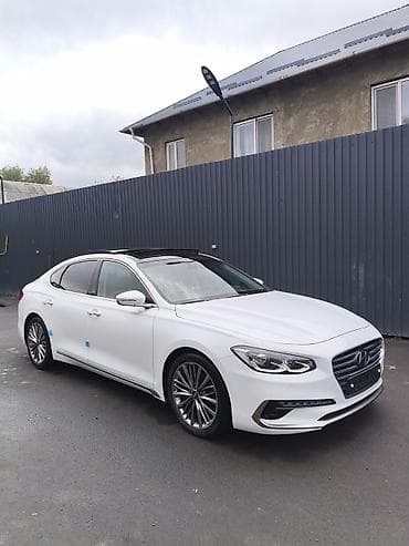 арзан гигант: Hyundai Grandeur: 2019 г., 2.4 л, Автомат, Бензин, Седан — 3