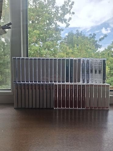 Техника и электроника: Аудиокассеты Sony, TDK, Extra Ferro поштучно (под запись) Продаю — 3