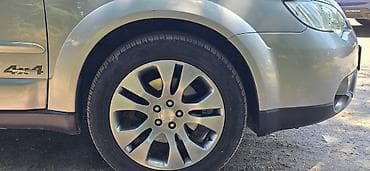 Транспорт: Subaru Outback: 2006 г., 3 л, Автомат, Бензин, Универсал — 10