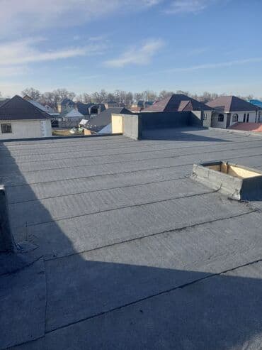Кровля крыши | Монтаж, Демонтаж, Для прогревания Больше 6 лет опыта at lalafo.kg Кровля крыши | Монтаж, Демонтаж, Для прогревания Больше 6 лет опыта
