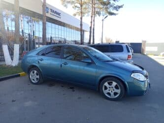 трактор беларус 82.1 цена бишкек бу: Nissan Primera: 2003 г., 2 л, Механика, Бензин, Хэтчбэк — 9