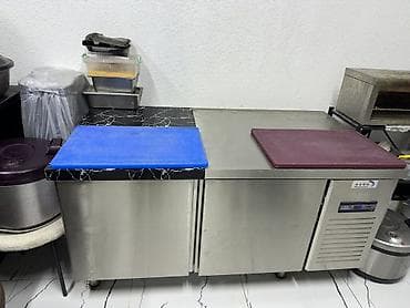 ресторан work: Продается кухня для Суши пиццы!!! Действующий бизнес По кухне есть — 5