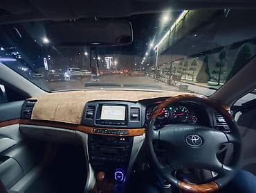 step rf3: Toyota Mark II: 2003 г., 2.5 л, Автомат, Бензин, Седан — 8