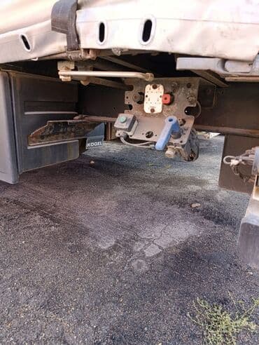 шины на внедорожник: Прицеп, Schmitz Cargobull, Тентованный, от 12 т, Б/у — 21