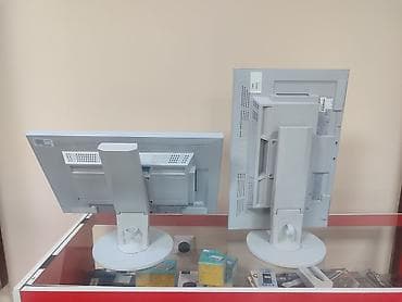 пионер колонка: Монитор, Eizo, Б/у, 21" - 22" — 4