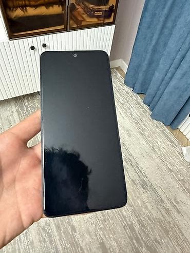 iphone 8 plus: Redmi, Redmi Note 14, Б/у, 256 ГБ, цвет - Черный, 1 SIM — 1