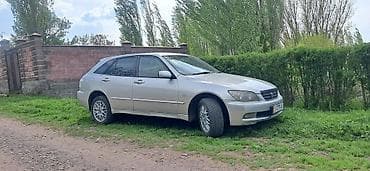 тойота пр: Toyota Altezza: 2005 г., 2 л, Автомат, Универсал — 3