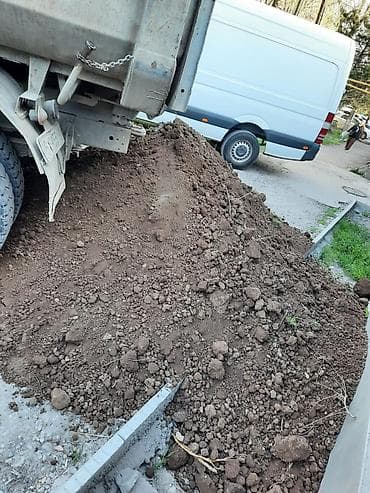 грабль: Плодородный грунт/горный чернозём для участков озеленения. Как в — 2