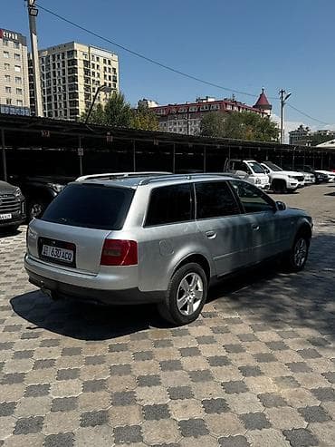 audi avanta: Audi A6: 2000 г., 2.5 л, Автомат, Дизель, Универсал — 4