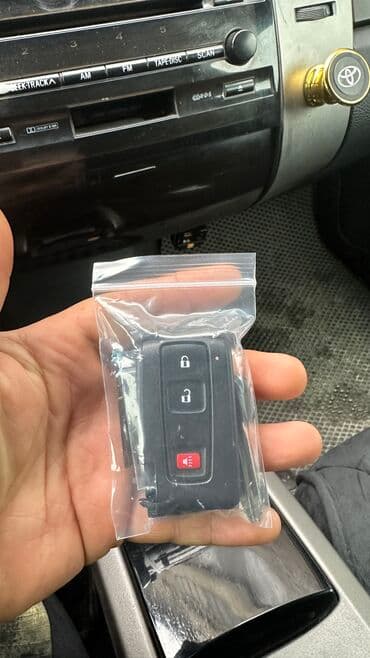 купить квартиру в рассрочку в бишкеке: Ключ Toyota 2008 г., Новый, Оригинал, Китай — 2