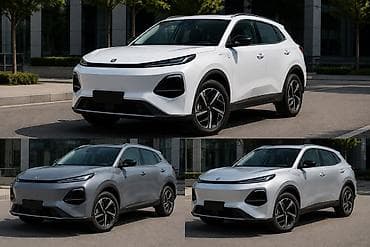 кытай машиналары: Changan Qiyuan Q05: 2026 г., 1 л, Автомат, Электромобиль, Седан — 1
