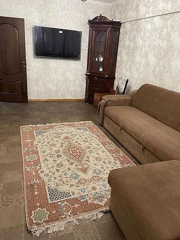 продам 1 комнатную квартиру: 3 комнаты, 80 м², Индивидуалка, 1 этаж, Евроремонт — 1