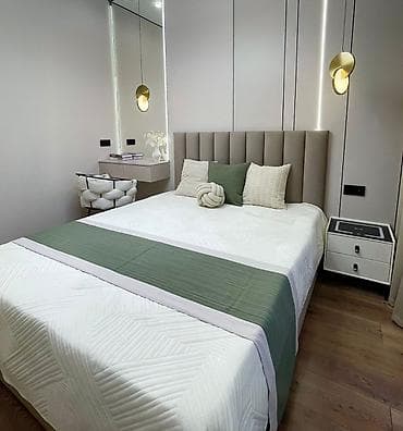 связи переездом: Кухонный гарнитур, цвет - Белый, Металл — 7