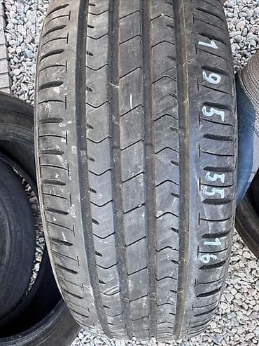 Летние шины 195/55 R16 87V - Размер: 195/55 R16 - Индекс
