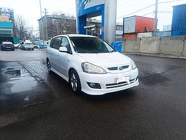 id 4: Toyota Ipsum: 2003 г., 2.4 л, Бензин, Минивэн — 3