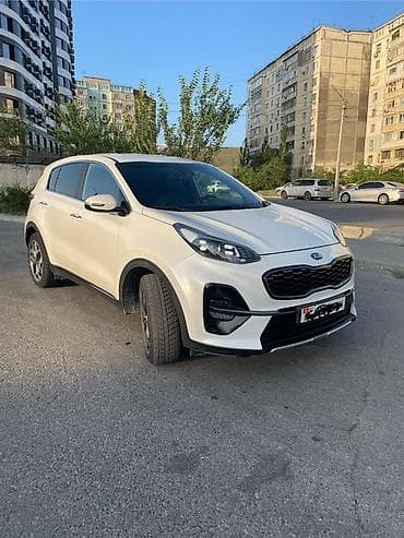 6: Kia Sportage: 2018 г., 1.6 л, Робот, Дизель, Кроссовер — 6