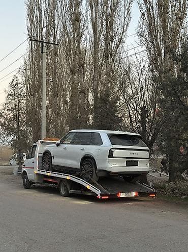 rex sprinter: Эвакуатор, Mercedes-Benz, 2003 г., Ломаная — 5