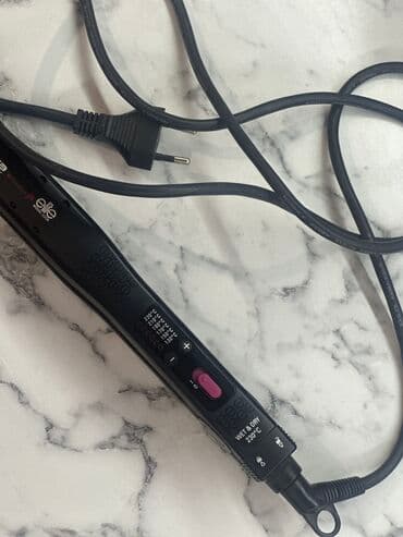 орешница бу: Утюжок для волос Rowenta, Стандартный, Керамическое, 210 °С и более — 4