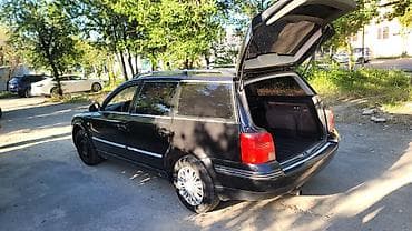 Продажа авто: Volkswagen Passat Variant: 2003 г., 1.8 л, Механика, Бензин, Универсал — 8