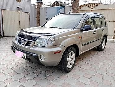 гетс 2: Nissan X-Trail: 2002 г., 2.2 л, Ручные, Дизель, Кроссовер — 1