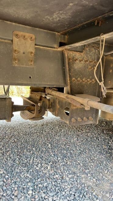 runx alex: Прицеп, Scania, Шторный, от 12 т, Б/у — 16