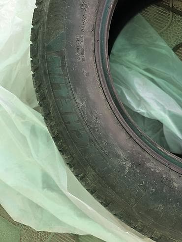 Продаю летние шины 1) MICHELIN latitude tour hp 265/60 R18 - 15 000 at lalafo.kg Продаю летние шины 1) MICHELIN latitude tour hp 265/60 R18 - 15 000