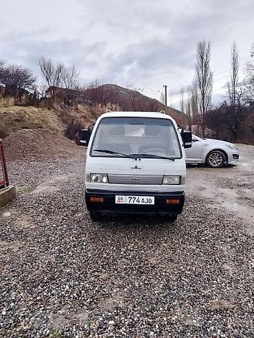 а4 б5: Легкий грузовик, Daewoo — 4