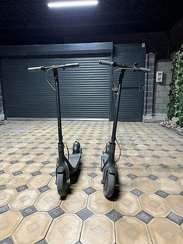 Электросамокат, Ninebot, Без рассрочки, Б/у, Самовывоз, Платная доставка — 6