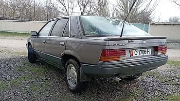 део матиз 1: Renault 25 : 1984 г., 2 л, Ручные, Бензин, Хэтчбэк — 6