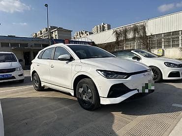 электромобили на продажу: BYD E2: 2024 г., 0.1 л, Автомат, Электромобиль, Хэтчбэк — 3